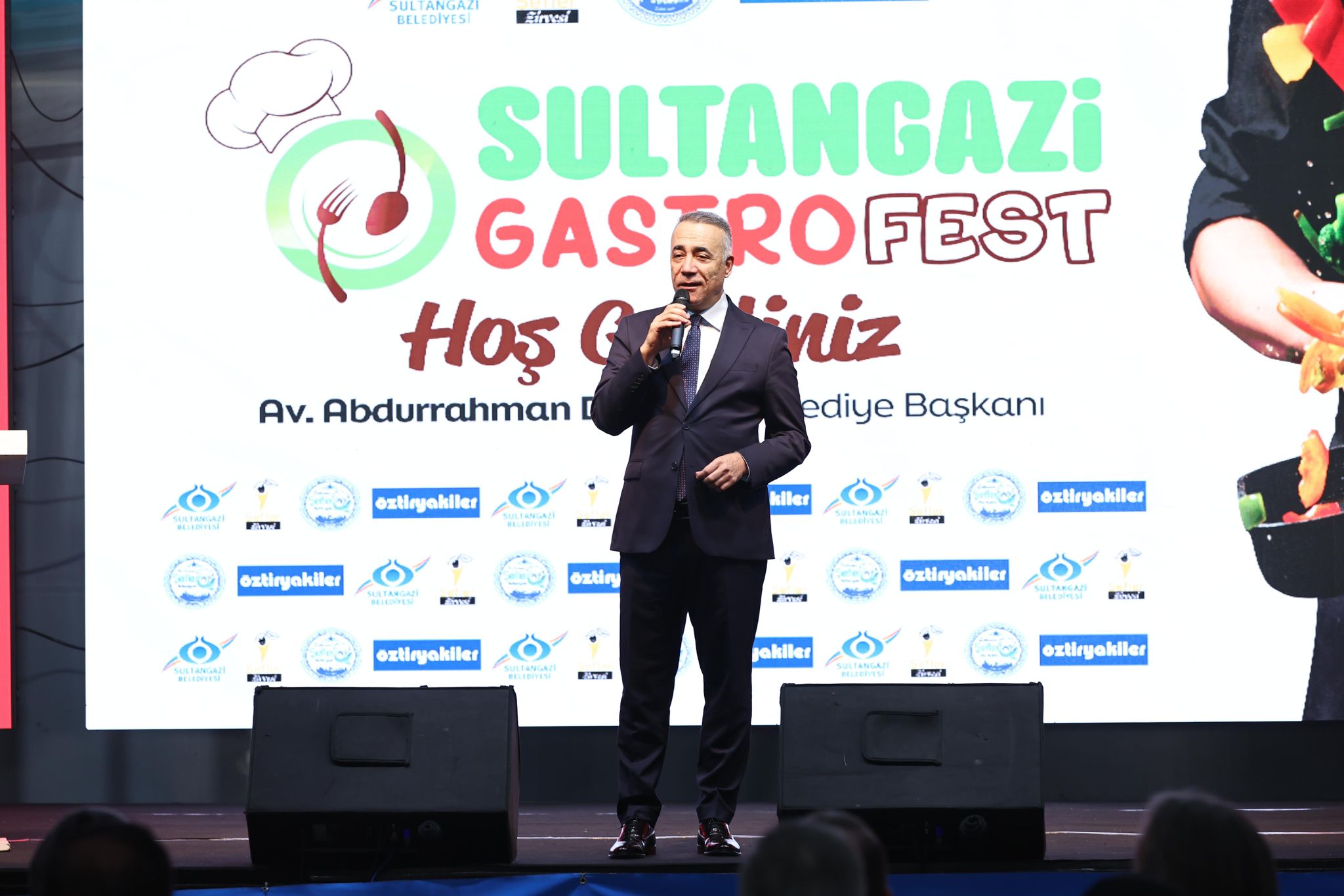 Sultangazi Belediyesi’nden En Lezzetli Festival: Gastrofest