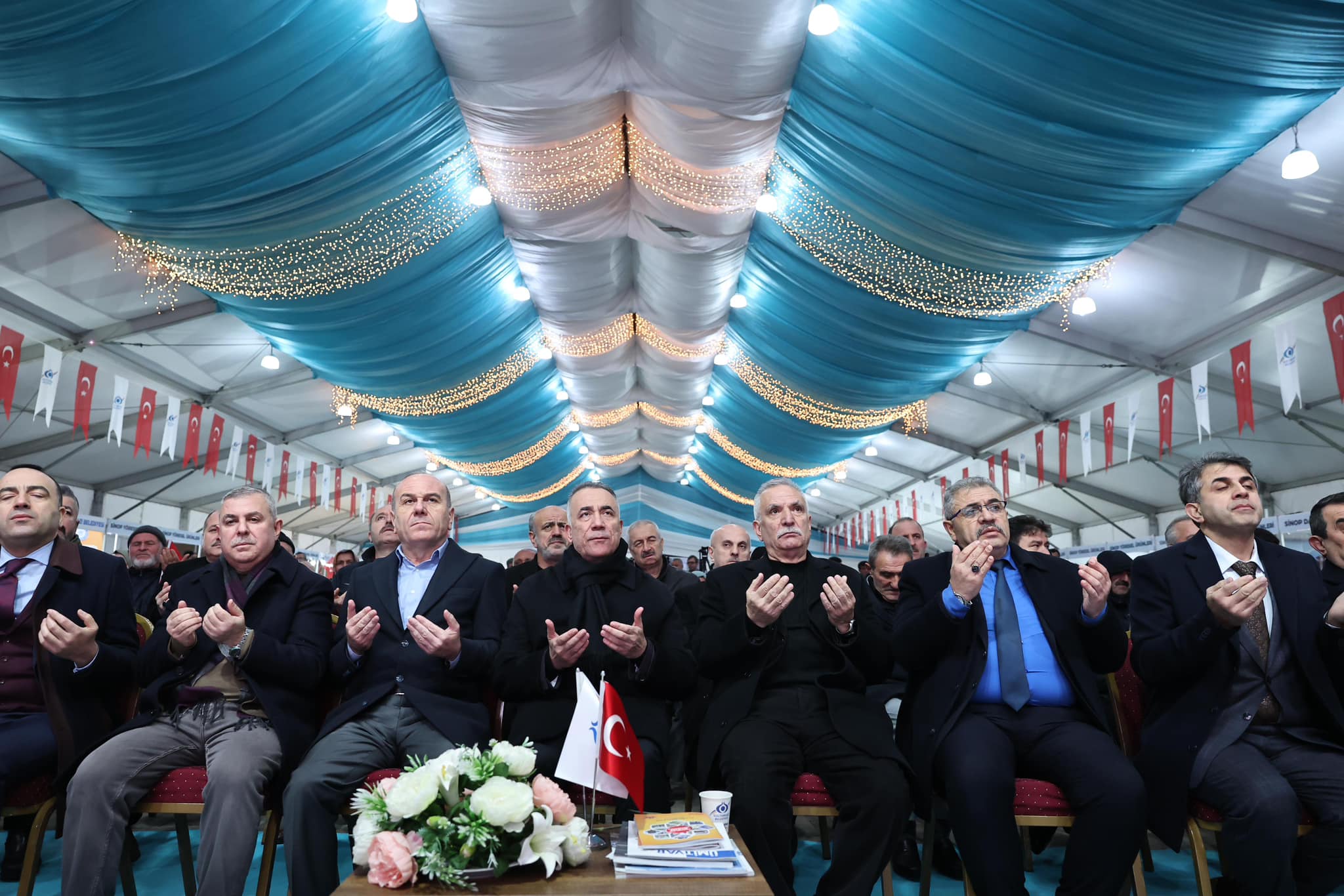 Sultangazi’de, şehitlerimiz için Mevlid-i Şerif