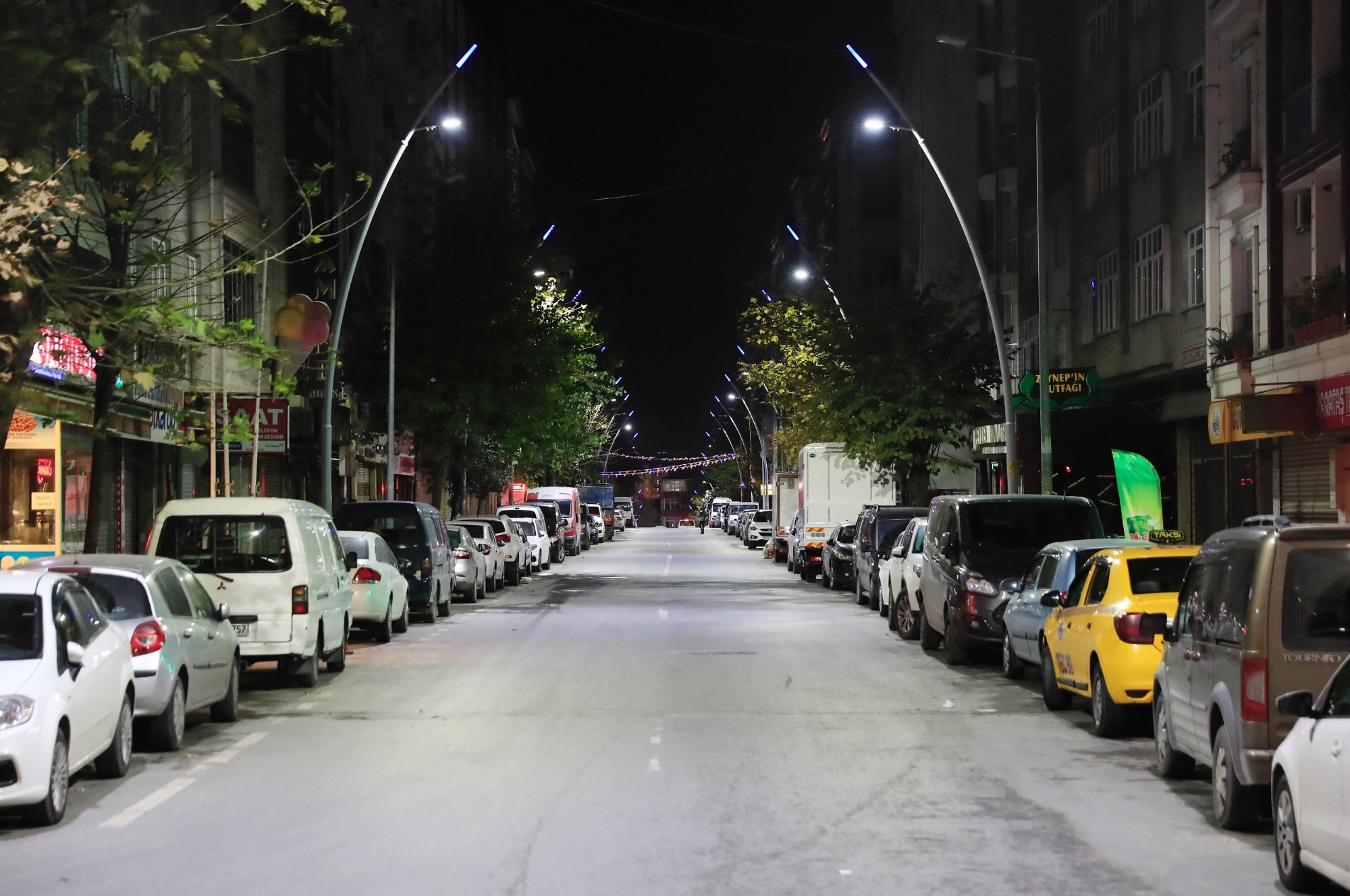 Aydınlık ve Modern ‘N Caddesi’