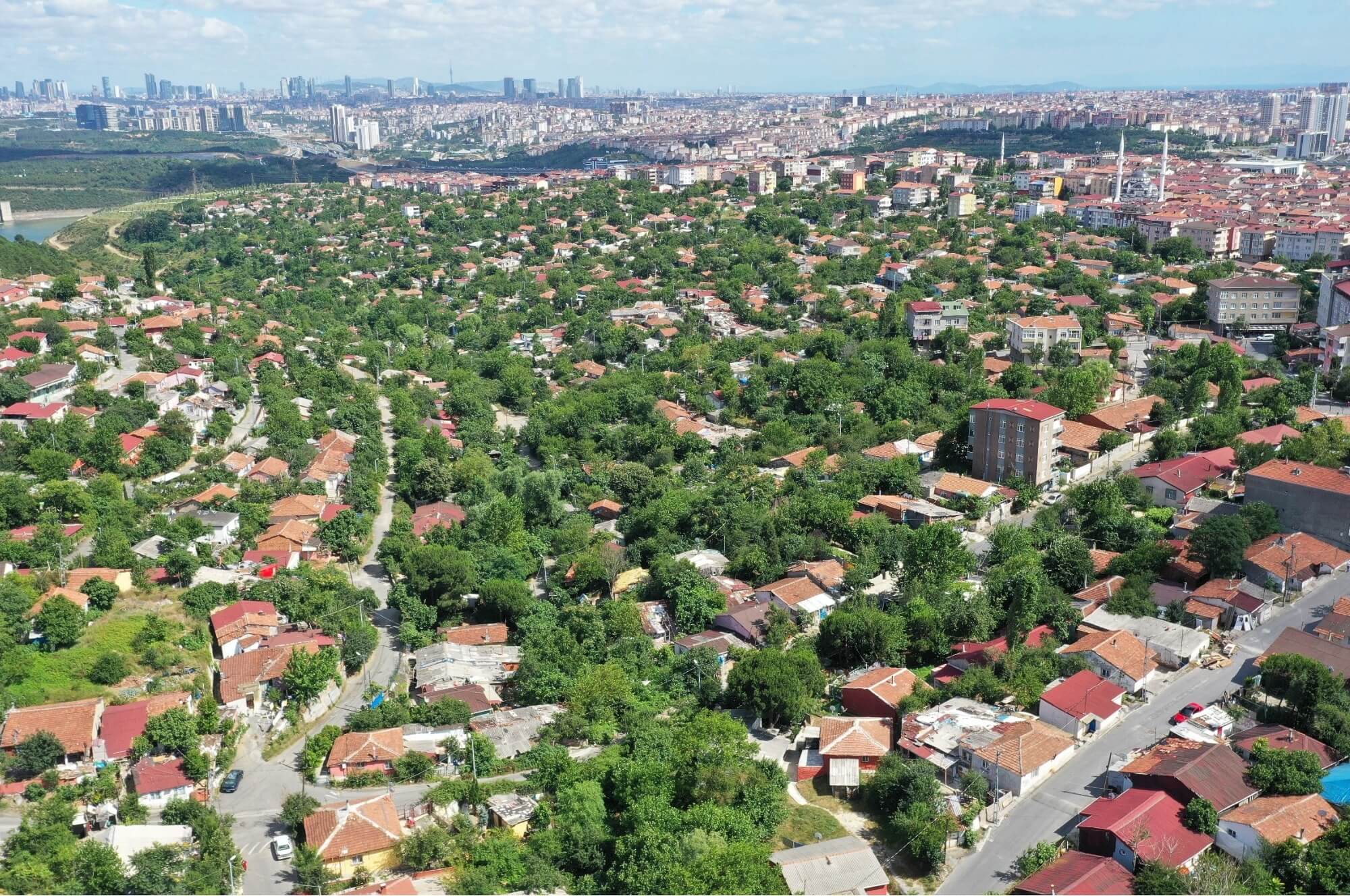 Gazi ve Zübeyde Hanım Mahallelerinin Tapu Sorunu Çözülüyor