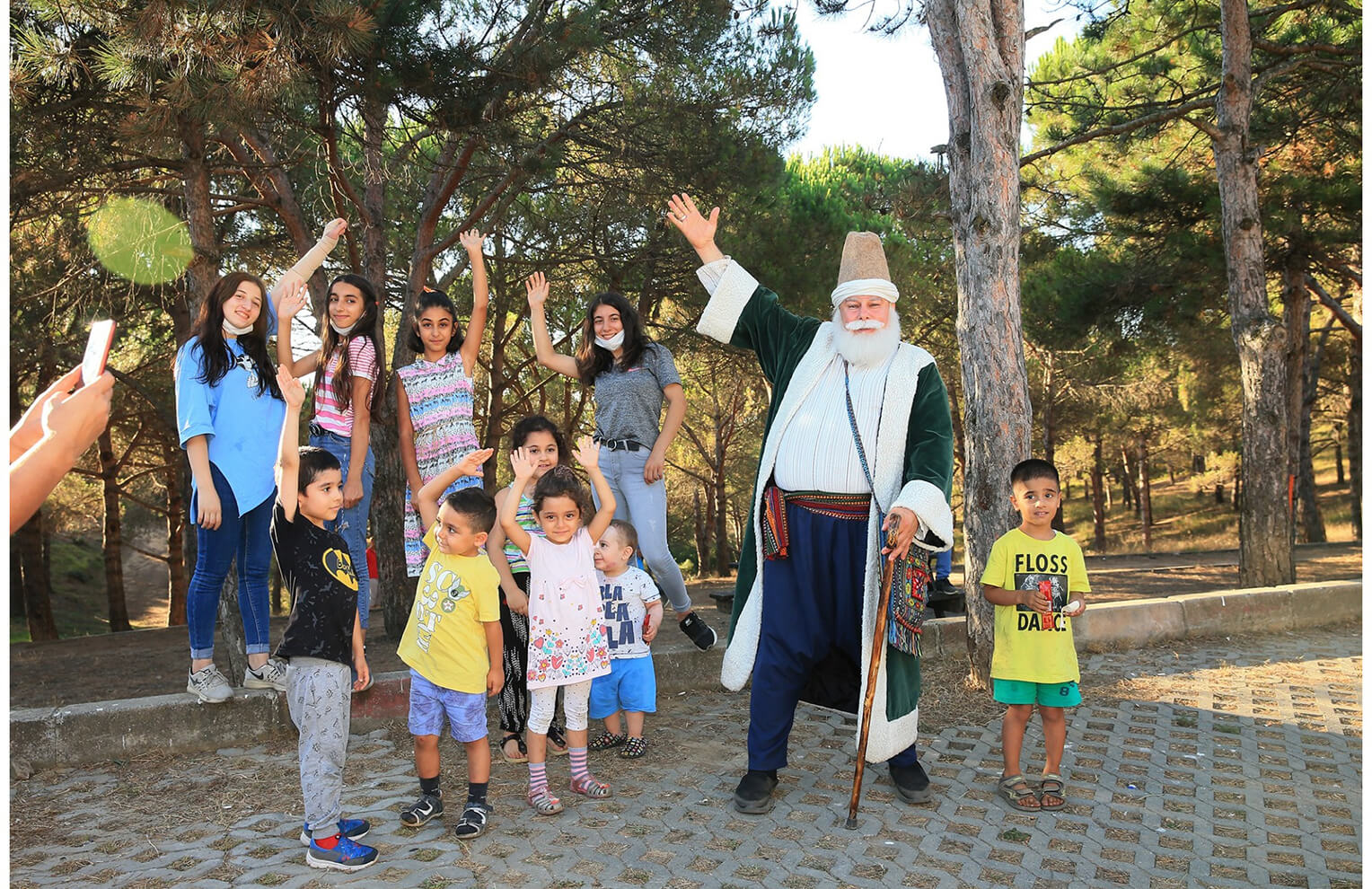 Sultan Dedem ve İbiş Şehir Ormanları'nda