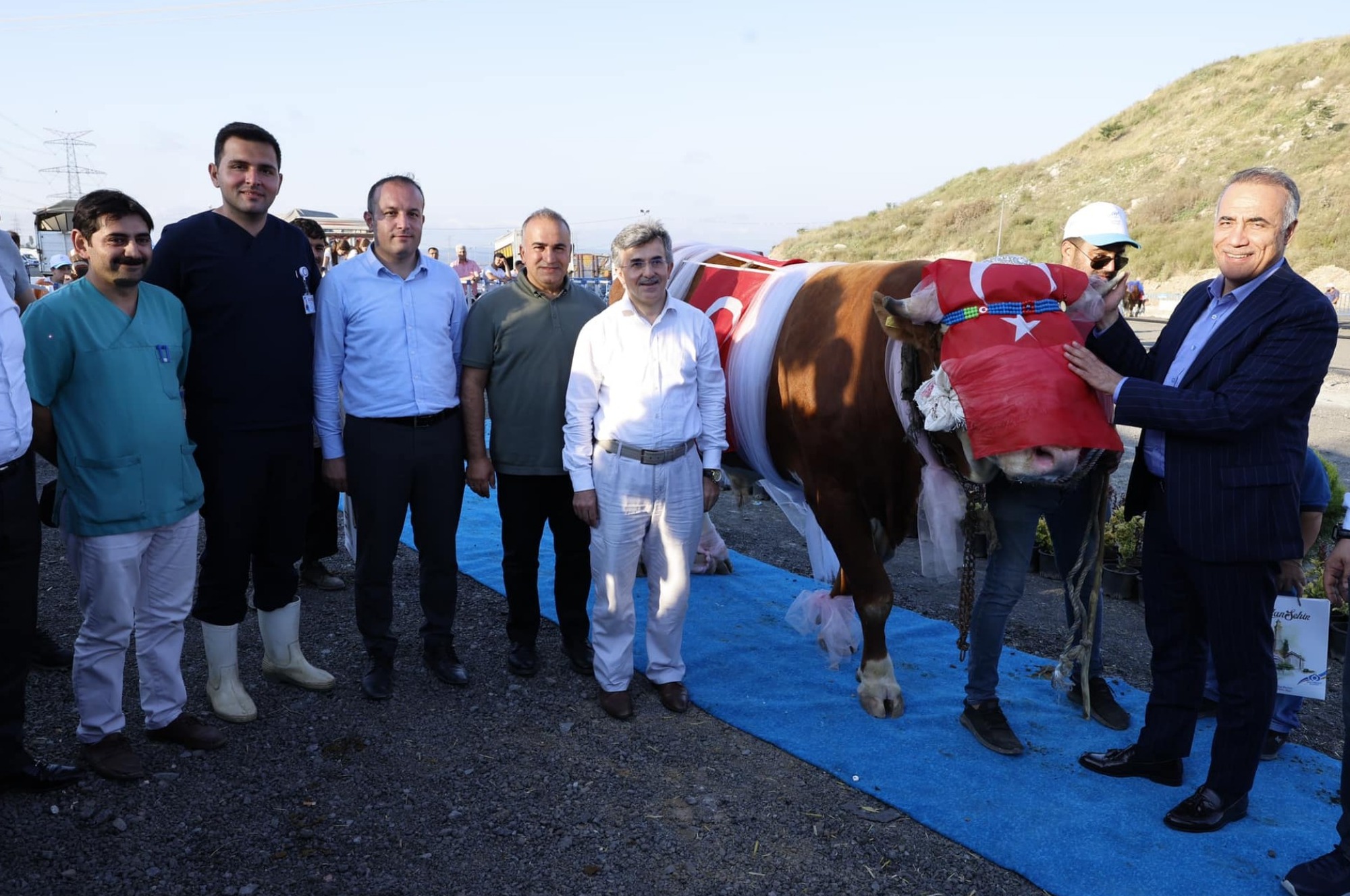 Sultangazi Belediyesi, ‘En Güzel Kurbanlık Yarışması’ ile Bayramın Coşkusunu Önceden Hissettirdi