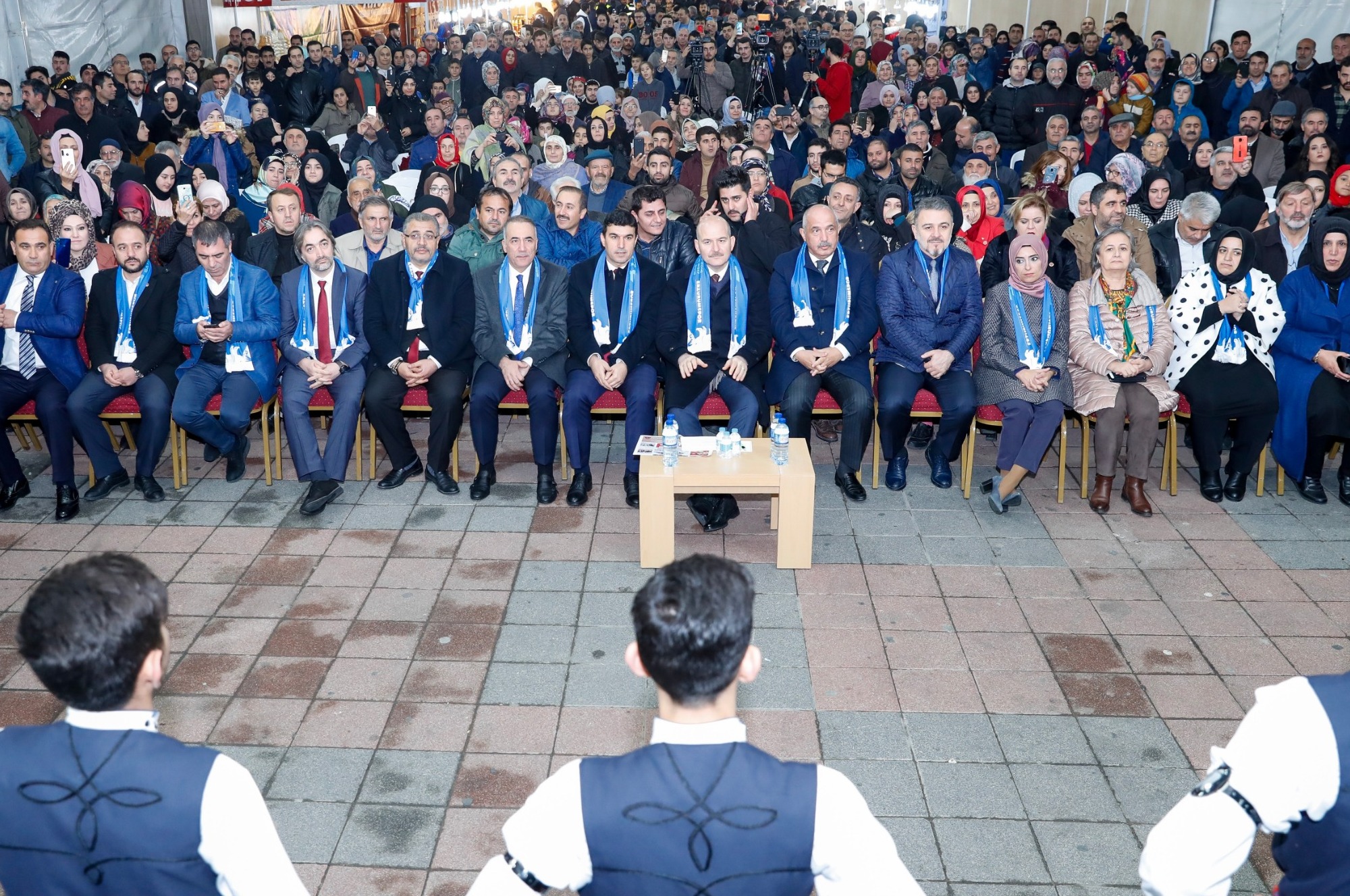 Sultangazi’de Erzurum Tanıtım Günleri