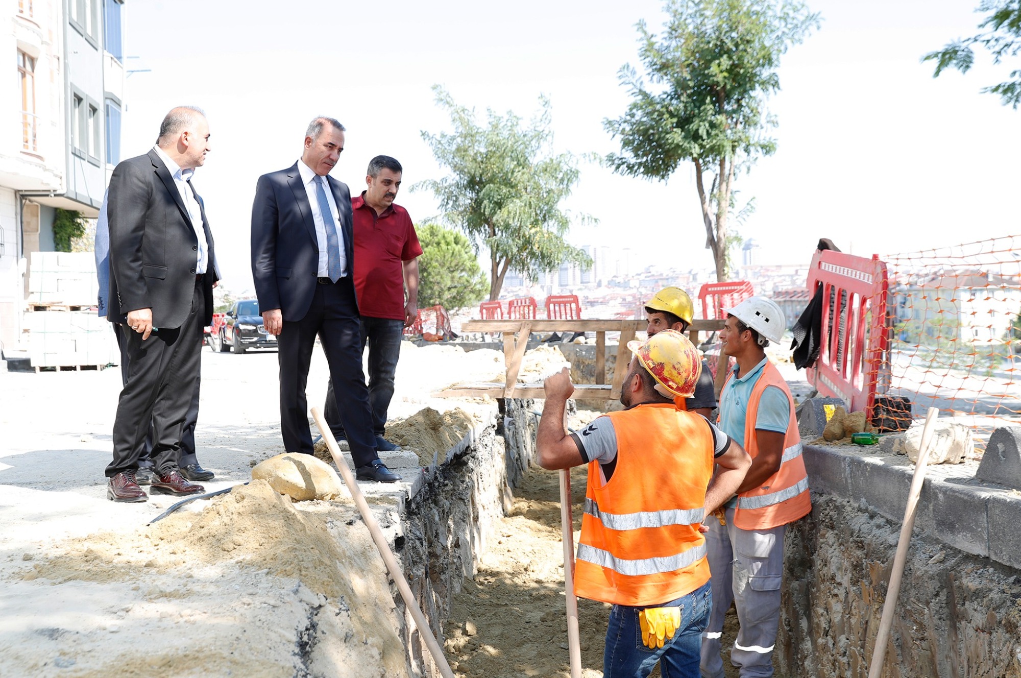 Sultangazi’ye 10 Milyon Liralık Yatırım