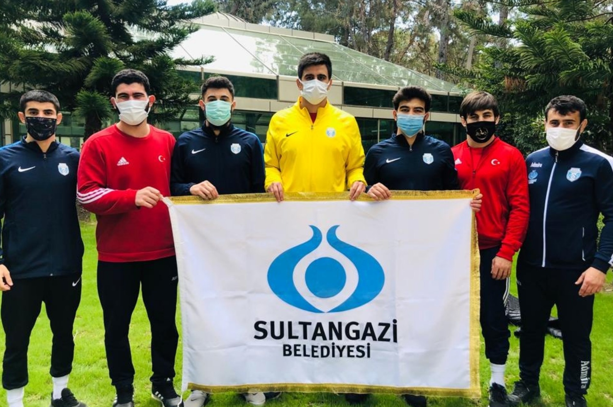 Sultangazili Sporcudan Büyük Başarı