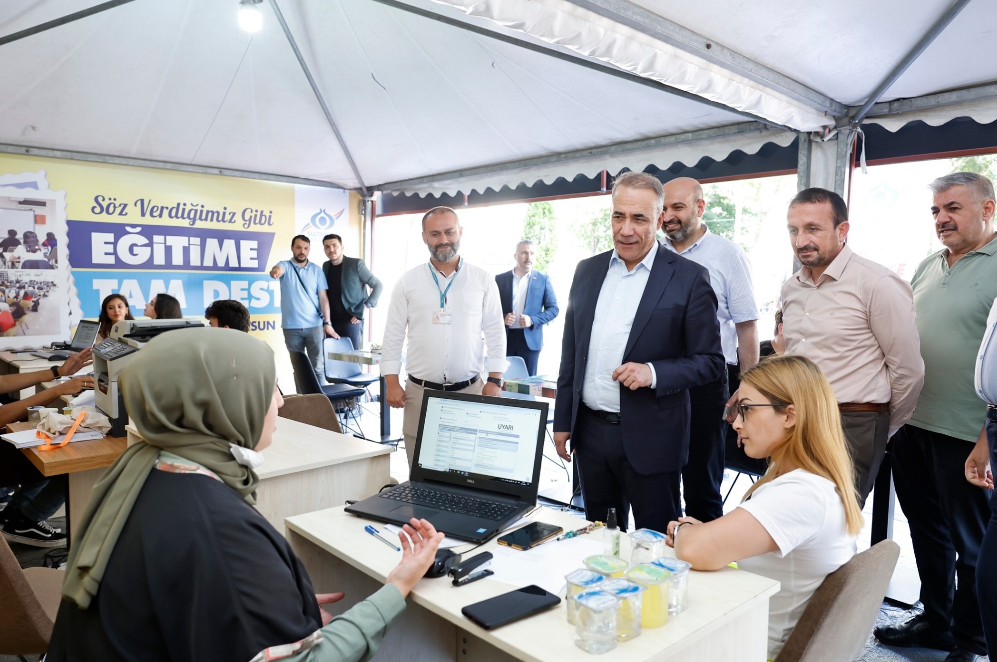 Üniversite Hayallerine Açılan Kapı 2022’de de Sultangazi Belediyesi Eğitime Destek Akademisi (SEDA) Oldu