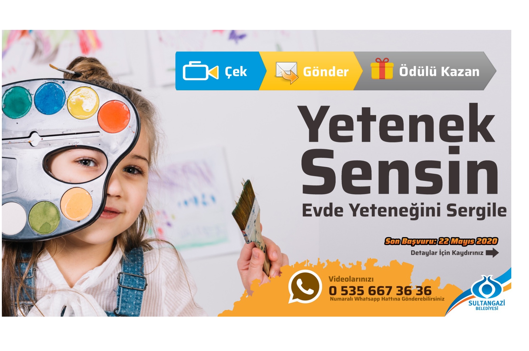 Yetenek Sensin