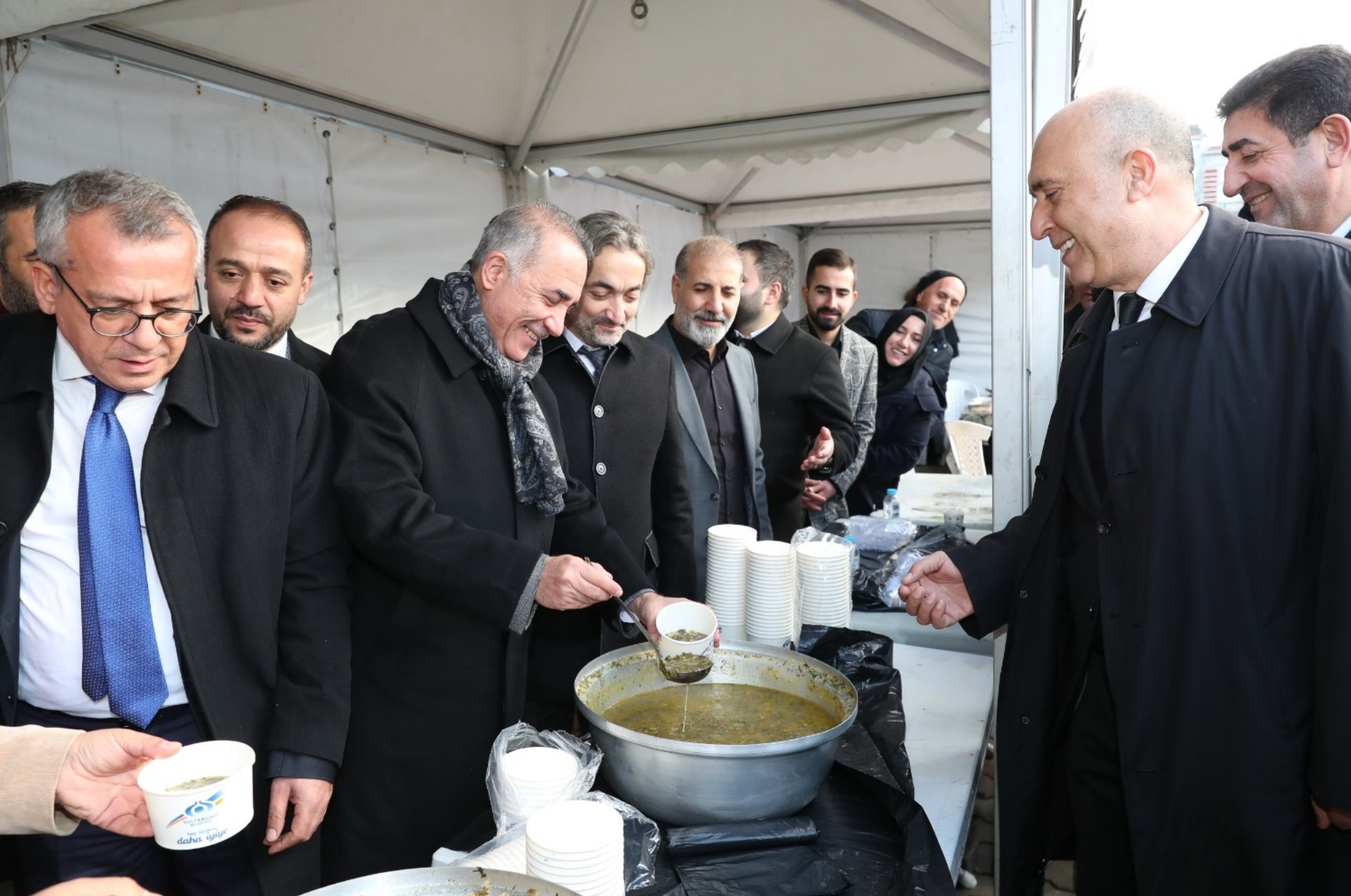 ‘Yiğidolar Şehri Sivas Tanıtım Günleri’ Sultangazi’de Başladı